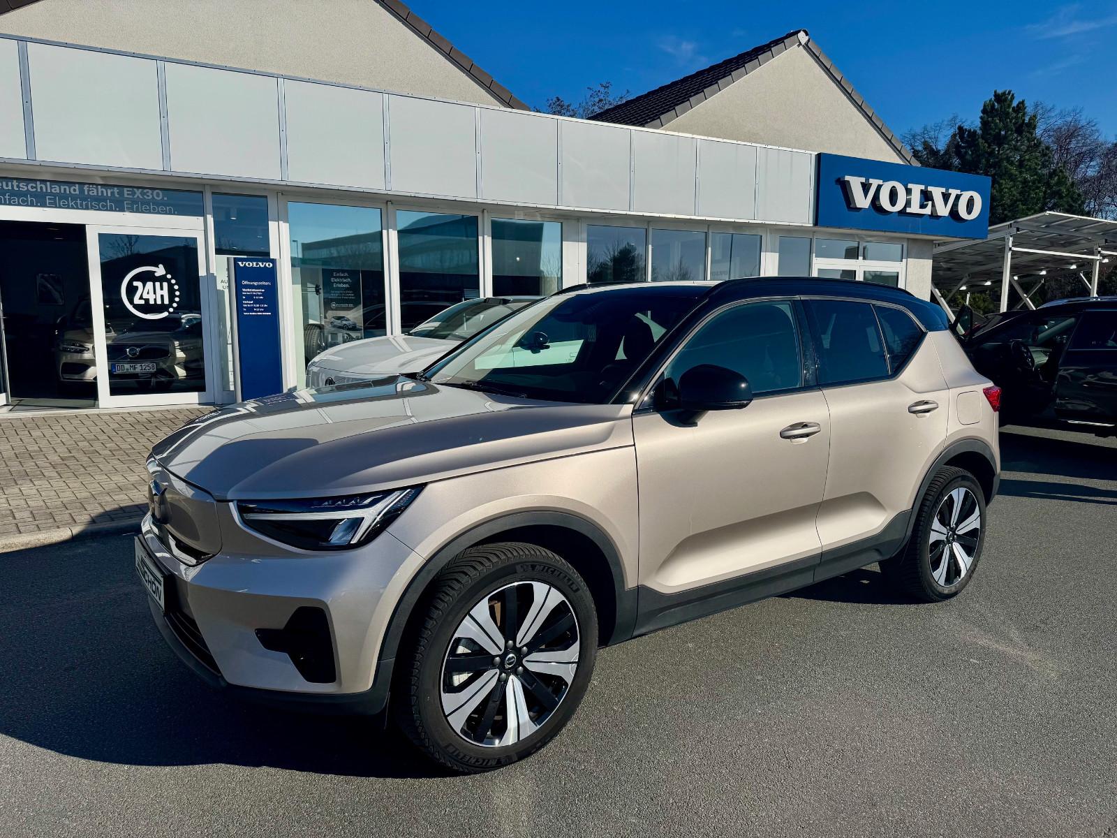 Volvo XC40 Plus Recharge Pure Electric Single