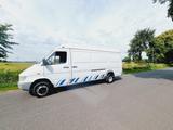 Mercedes-Benz Sprinter 412 Maxi /  6-Zwillingsreifen - gebrauchte Mercedes-Benz Sprinter aus dem Jahr 1997