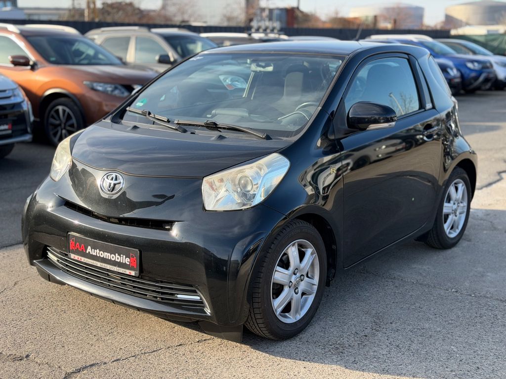 Angebot ansehen Toyota IQ