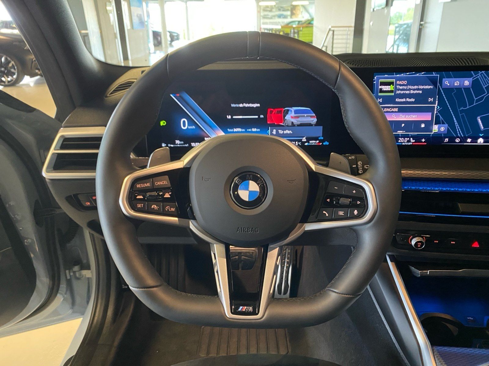 BMW 320 - Bild 10