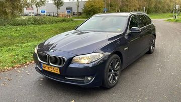BMW 520 - 1