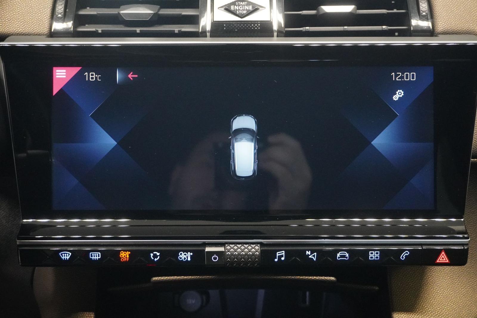 DS Automobiles DS 7 Crossback PureTech 130 Chic Aut.