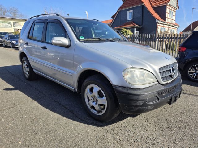 Mercedes-Benz ML 270 ML -Klasse ML 270 CDI Final Edition