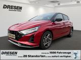 Hyundai i20 Prime Navi*BOSE*Kamera*LED*Totwinkel*Spurhal