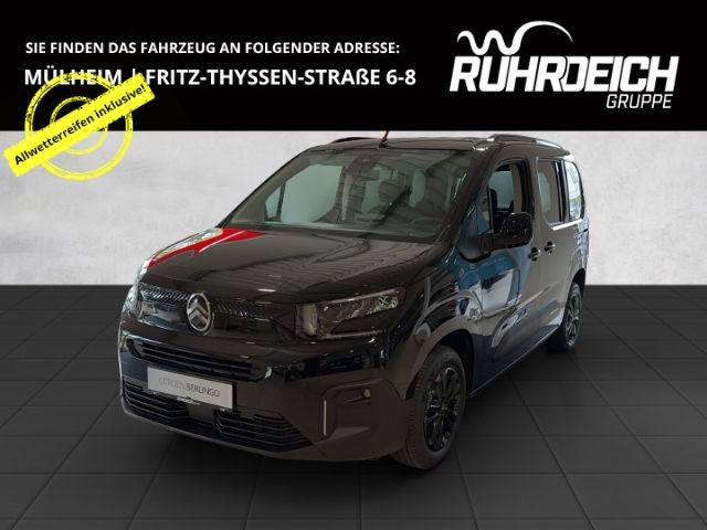 Citroën Berlingo Plus PT110 AHK Allwetter Carplay+Androi