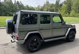 Mercedes-Benz G 500 1of463*Traumzustand*MB100*Rostfrei*Limited - Mercedes-Benz G-Klasse: Mb