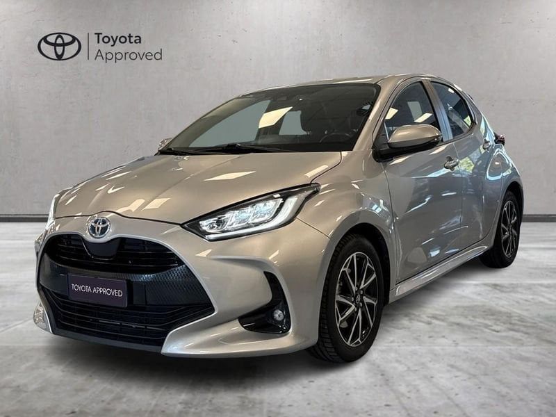 Image of Toyota Yaris
