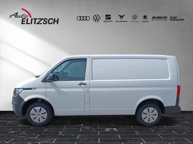 Fahrzeugabbildung Volkswagen T6 Transporter 6.1 TDI Kasten FWD Klima RFK DAB