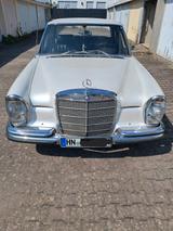 Mercedes-Benz Oldtimer 280 S - weiße Mercedes-Benz S 280