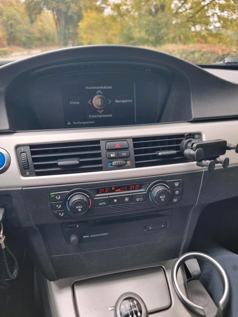 BMW 320 2006 — photo 14