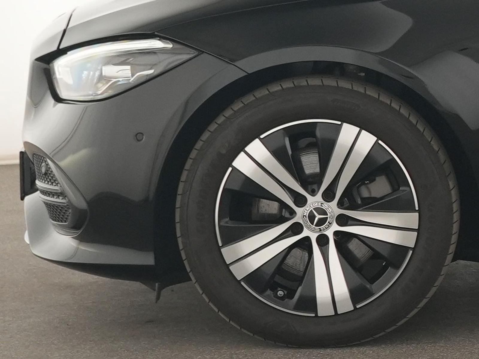Mercedes-Benz C-Class d Avantgarde Kamera LED Navi Park-Paket SH, миниатюра 13