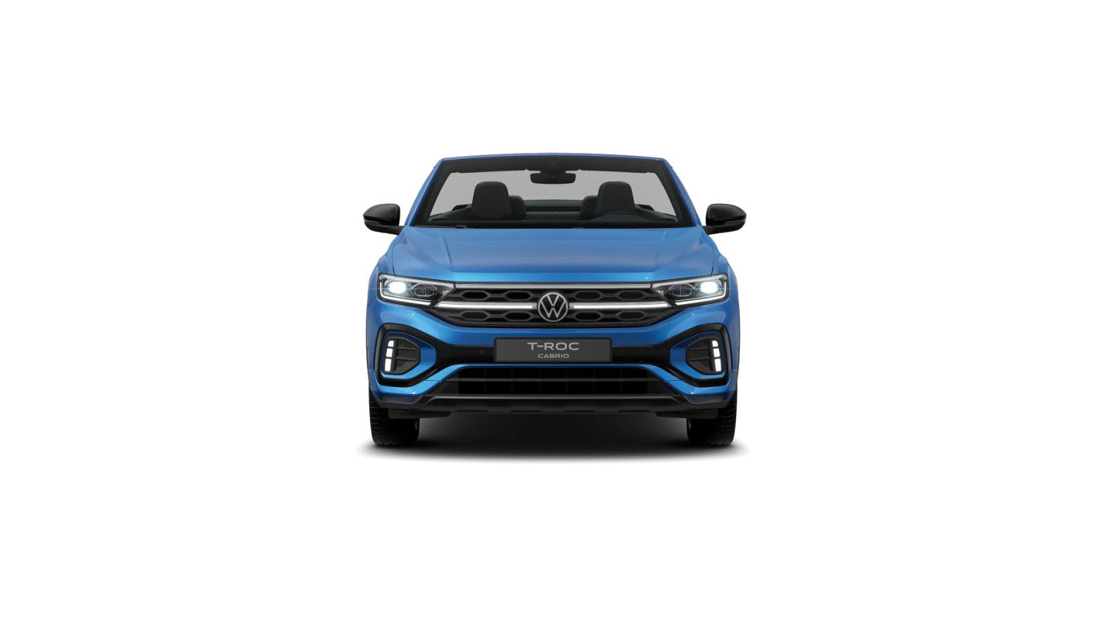 Volkswagen T-Roc Cabrio 1.5 TSI DSG R-LINE BLACK STHZG MATR foto 3