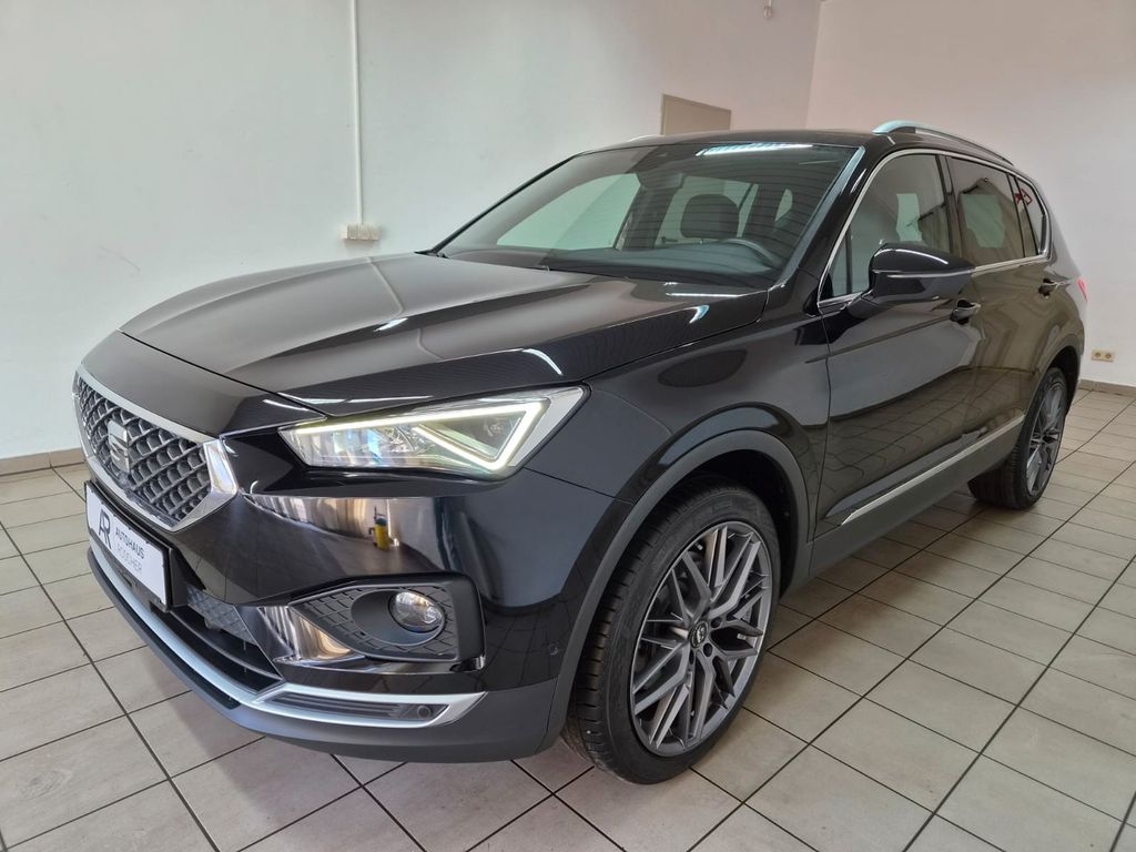 Image of Seat Tarraco