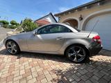 Mercedes-Benz Einzigartiger SLK 350 V6 mit Flügeltüren - gebrauchte Mercedes-Benz SLK 350 aus dem Jahr 2004