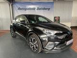 Toyota C-HR Hybrid Team AHK Navi DAB e-Sitze SHZ Keyles - Toyota C-HR mit Anhängerkupplung