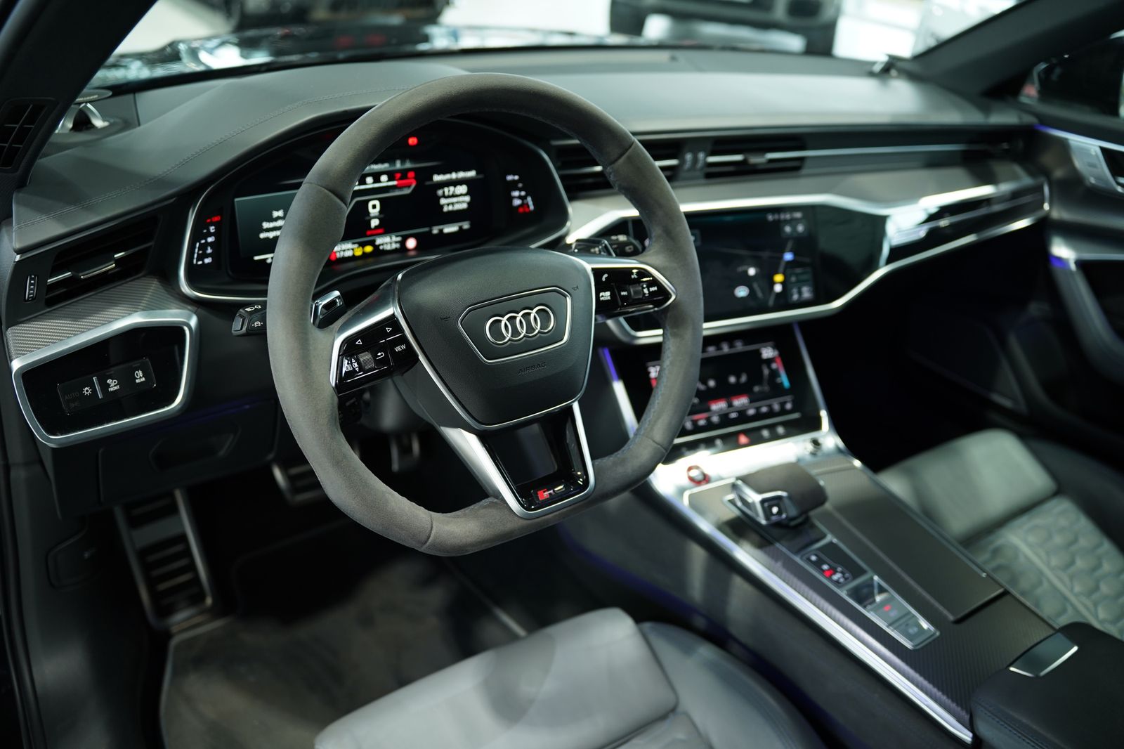 Audi Rs6
