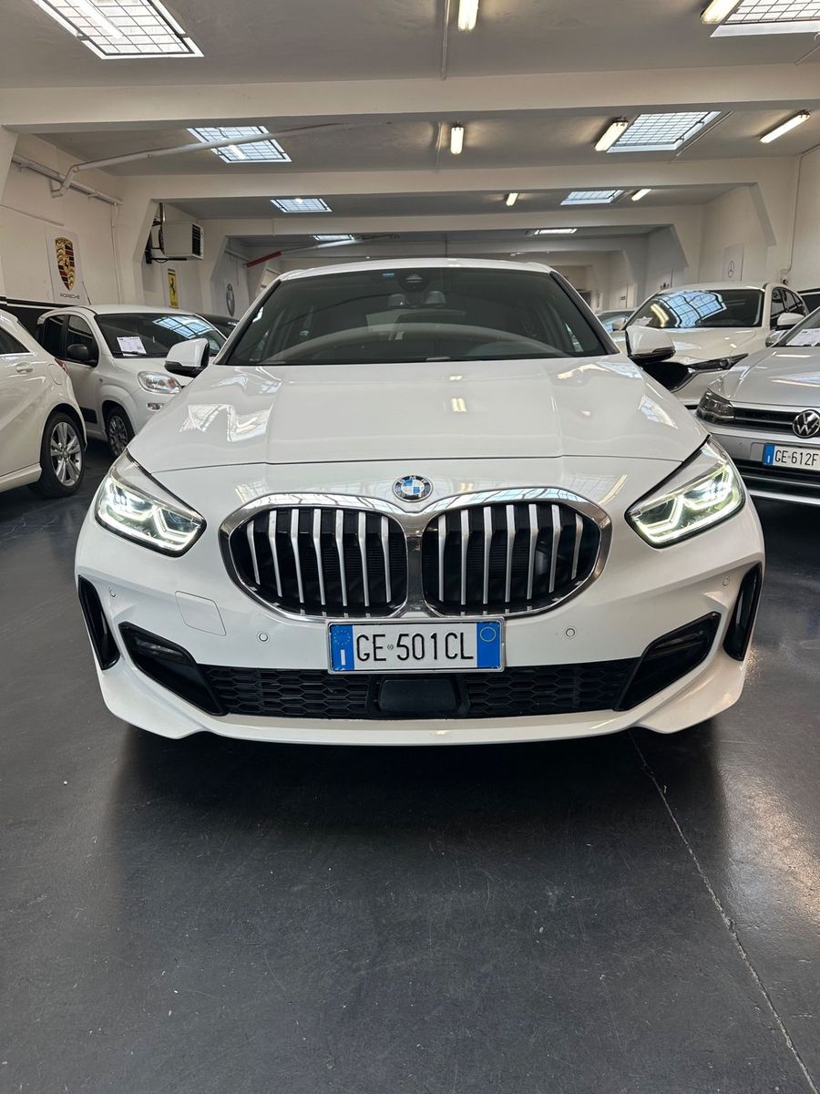 BMW Bmw 116 116d 5p. Msport imagem 3