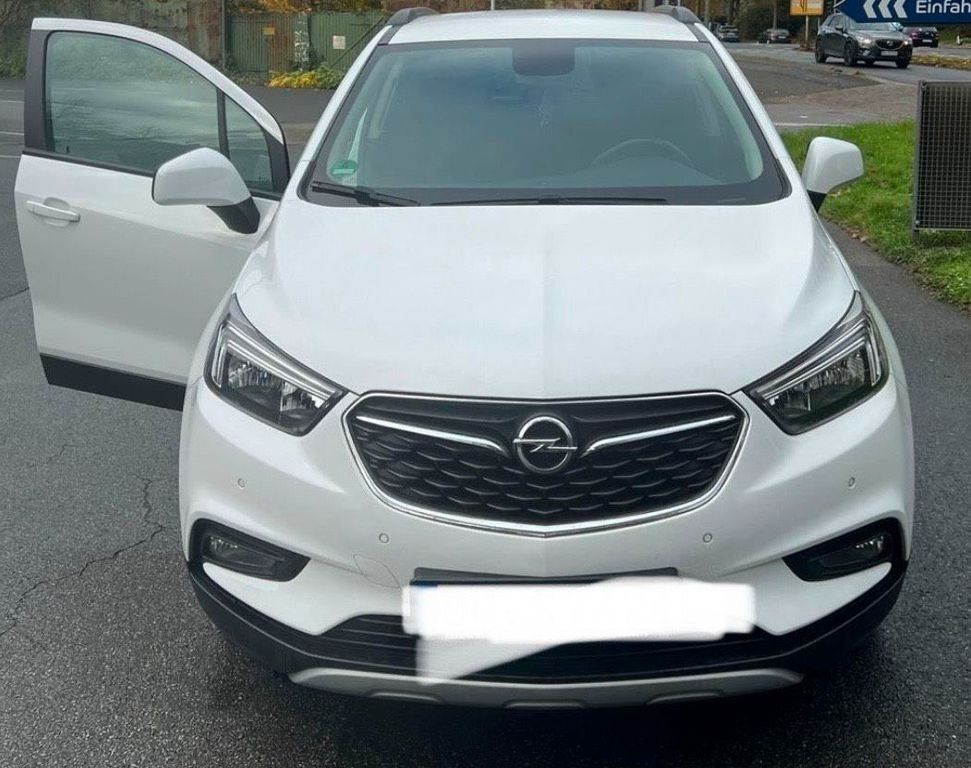 Image of Opel Mokka X