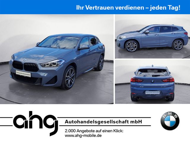 BMW X2 xDrive20i M Sport Steptronic Navi Leder Panor