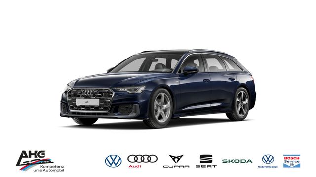 Audi A6 Avant S line 40 TDI quattro S tronic 40 