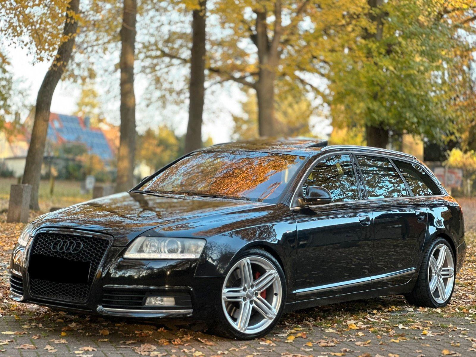 Audi A6 2010 — engine 190 HP (140kW)