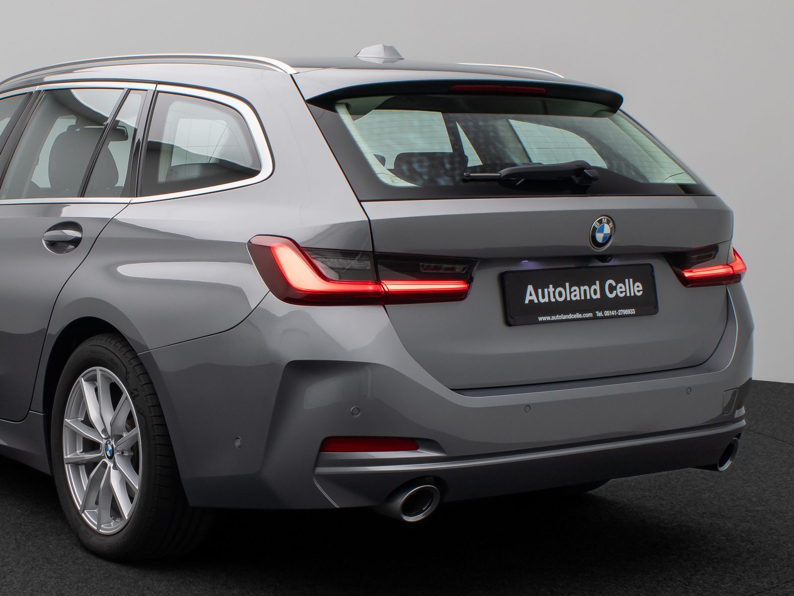 Fahrzeugabbildung BMW 320d xD Panorma Kamera DAB Ad.LED Lenkradheizung