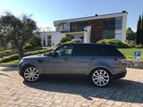 Land Rover Range Rover Sport 3.0 TDV6 HSE HSE - Land Rover Range Rover Sport: 3.0