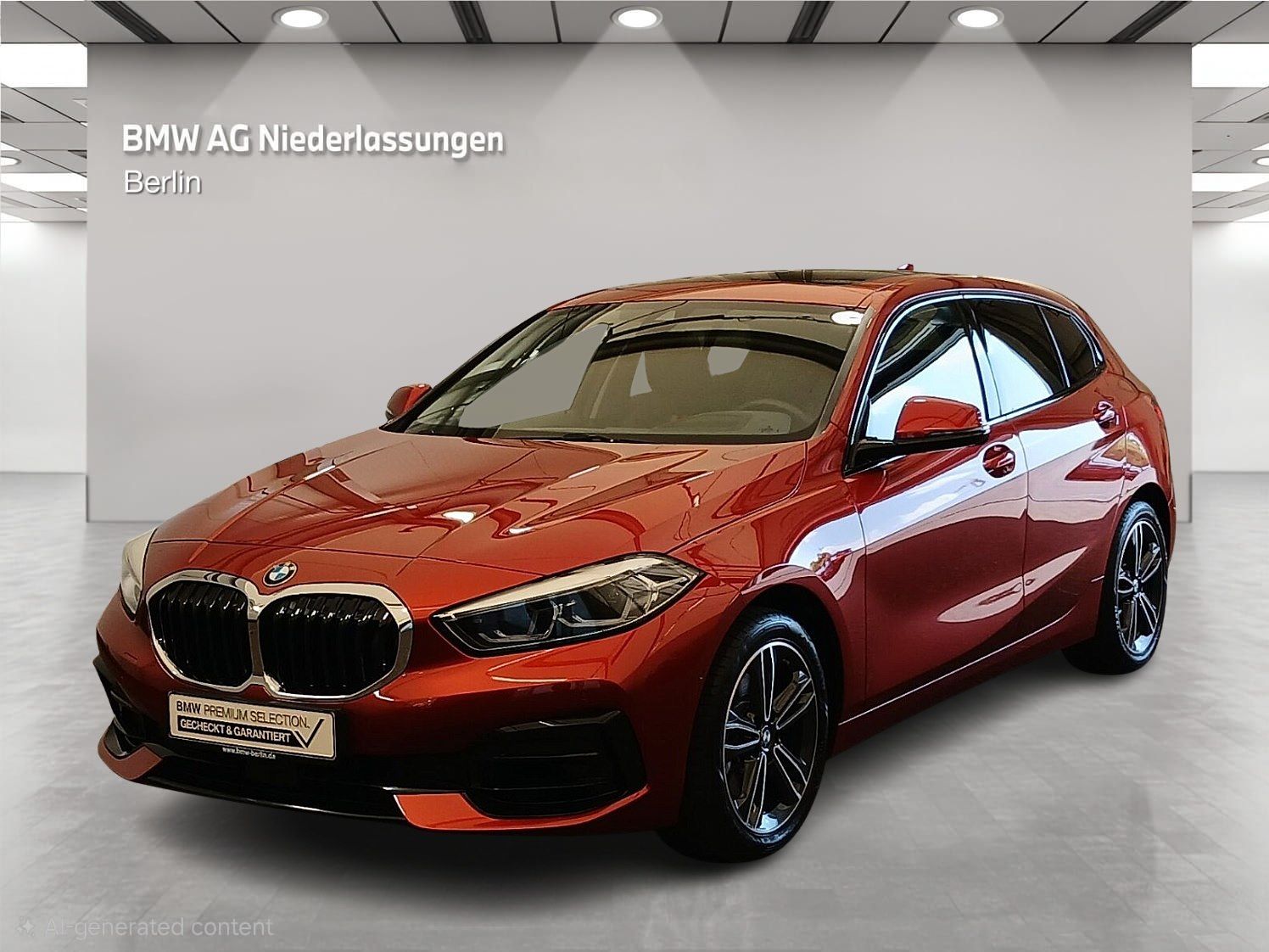 BMW 120i Sport Line Harman K LiveCockpitProf PDC foto 1