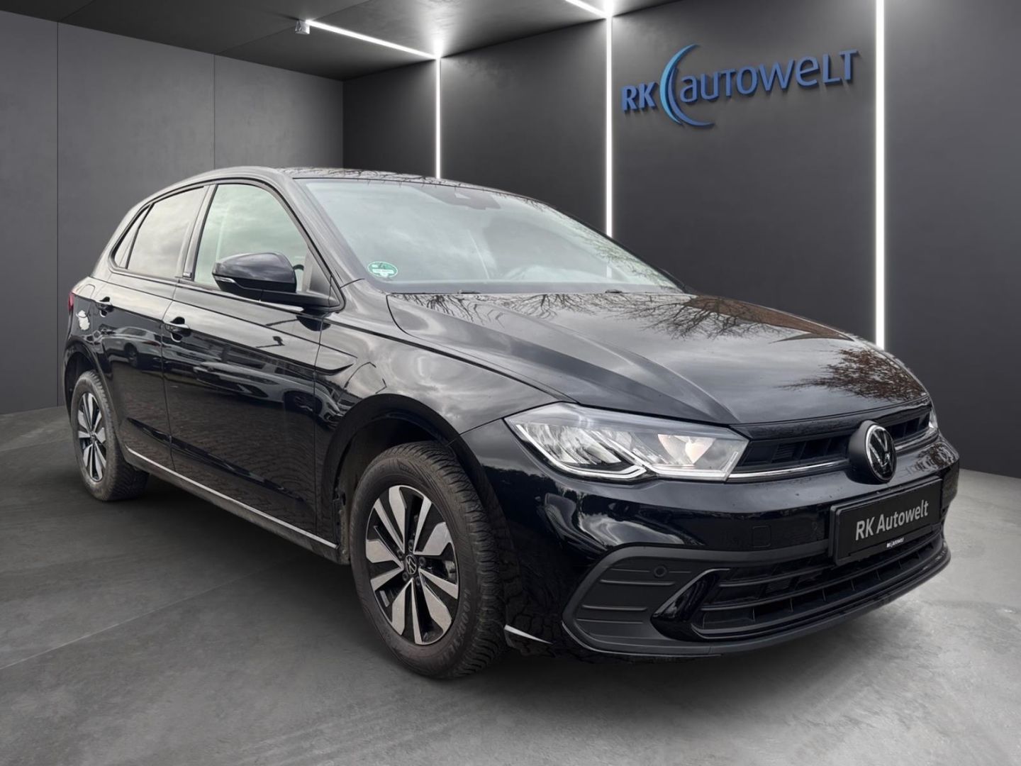Volkswagen Polo Move 1.0 TSI DSG LED Navi AHK Climatronic foto 2