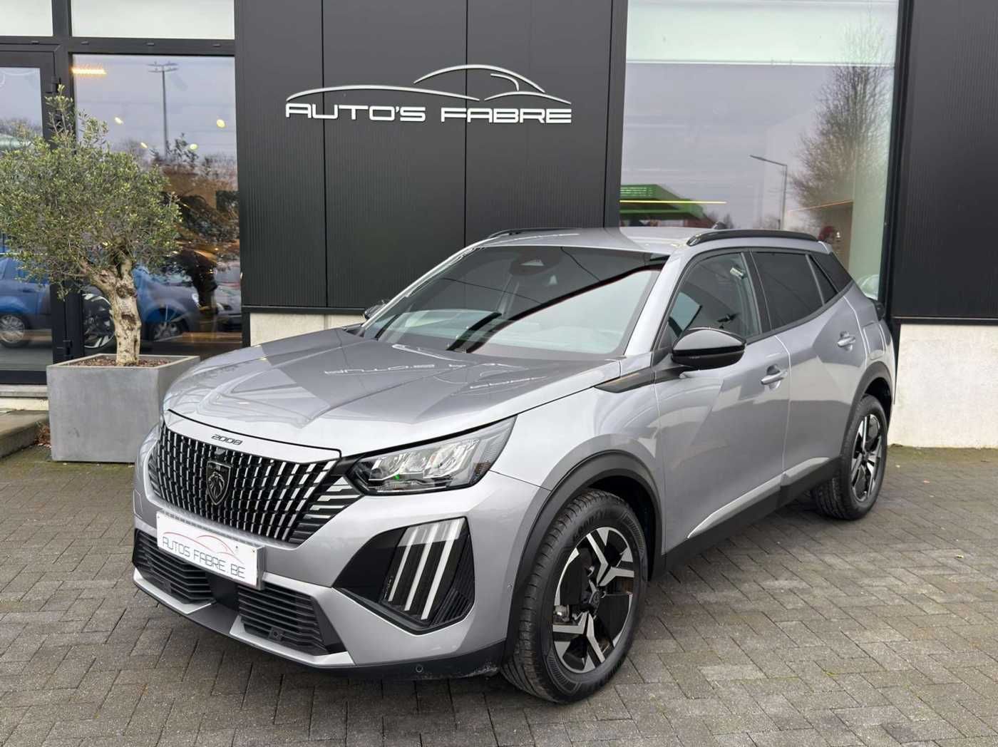 Peugeot 2008 12 Hybride Allure Automaat