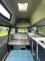 Volkswagen T3 Carat / Wohnmobilzulassung & Flüssiggasanlage - Volkswagen T3: Wohnmobil