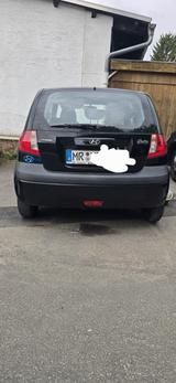 Hyundai Getz - Hyundai Getz von privat