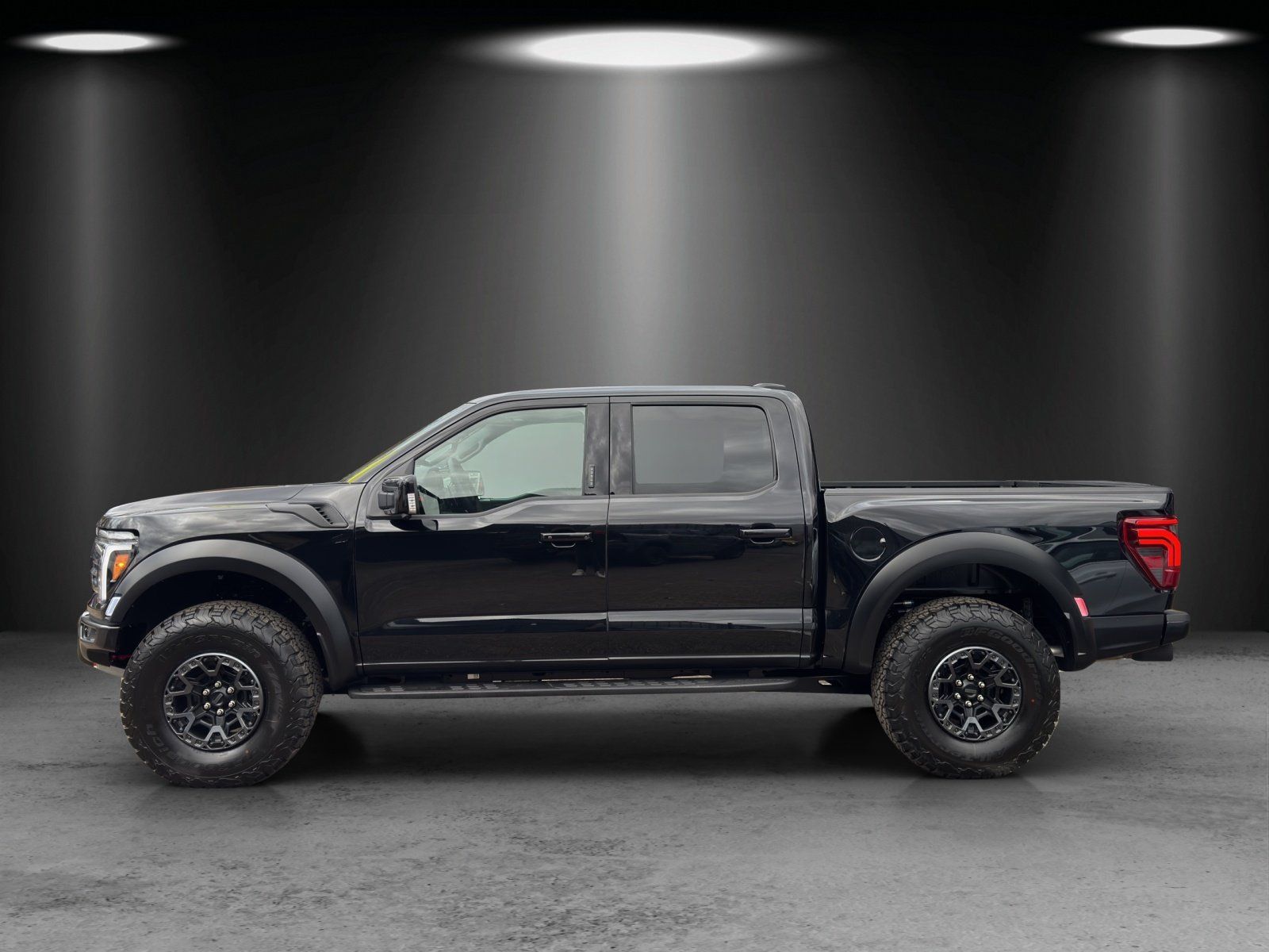 Fahrzeugabbildung Ford F150 Raptor R V8 360° KAM/NAVI/SHZ/AHK/SITZBELÜF