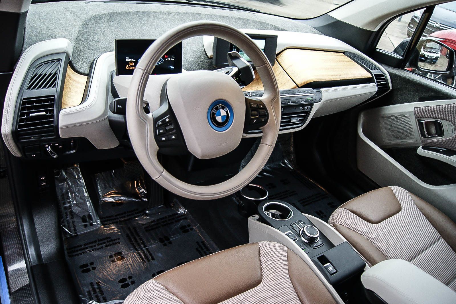 Fahrzeugabbildung BMW i3 s LODGE DESIGN SPORT KEYLESS KAMERA NAVI