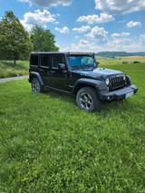 Jeep Wrangler 2.8l CRD Unlimited Rubicon Automati... - gebrauchte Jeep Wrangler aus dem Jahr 2017