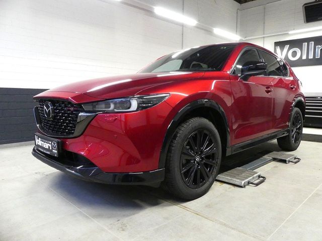 Mazda CX-5  - Homura - Automatik - Garantie bis 09.203