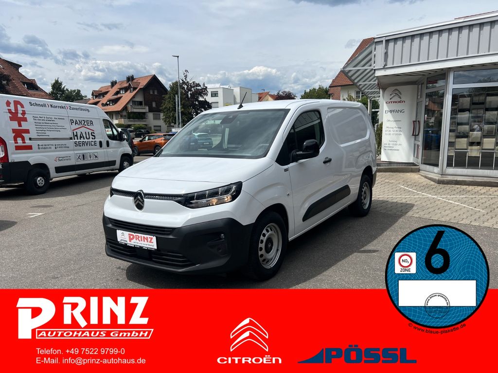 Image of Citroën Berlingo