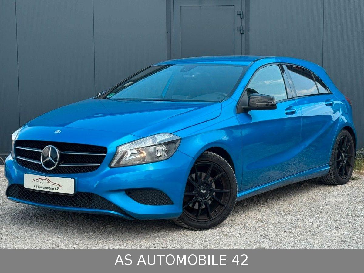 Mercedes-Benz A 180 AUTOMATIK BlueEfficiency NAVI*KAM*SHZ*STHZ
