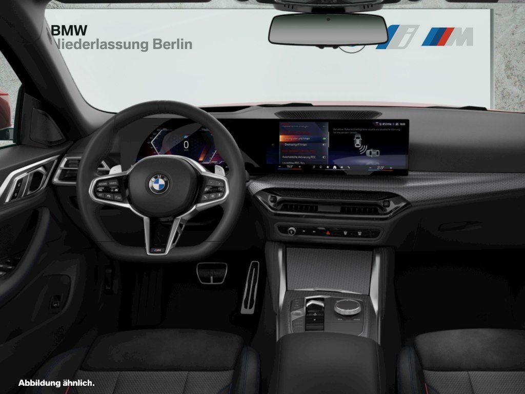 BMW 420 Gran Coupé - Bild 5