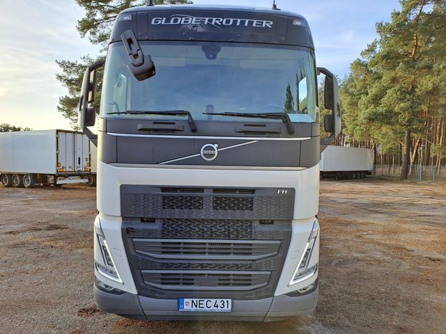 Volvo FH 460 Globetrotter XL i-Save