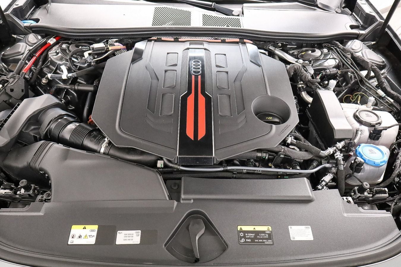 Audi S5 - Bild 16