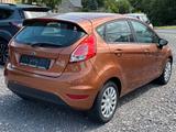 Ford Fiesta Trend Klima Winterpaket PDC - Ford Fiesta: Winterpaket