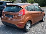 Ford Fiesta Trend Klima Winterpaket PDC - Ford aus 2015
