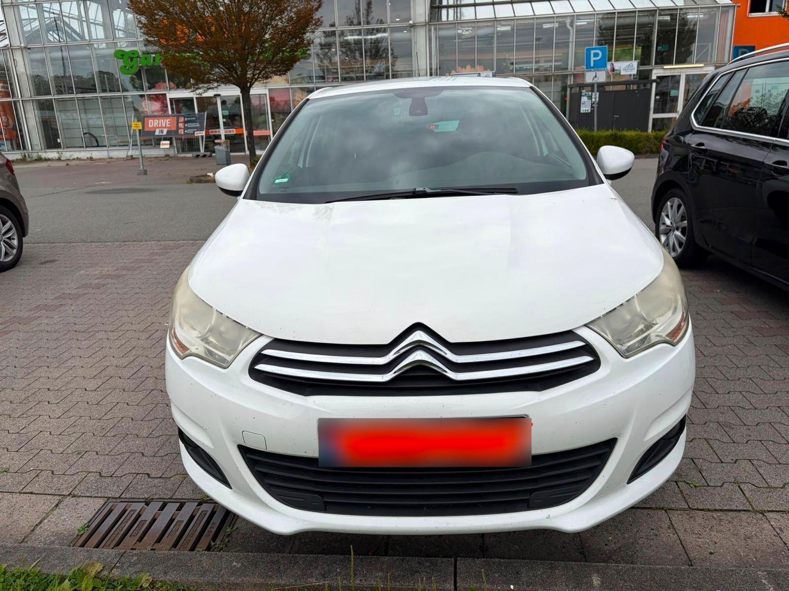 Citroën C4