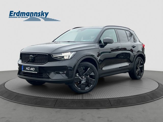 Volvo XC40 B3 Plus Black Edition ab 199,- Euro mtl.