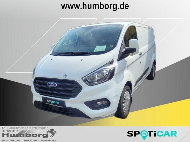 Ford Transit Custom 320 L2 Trend AHK DAB SHZ Rückfahr