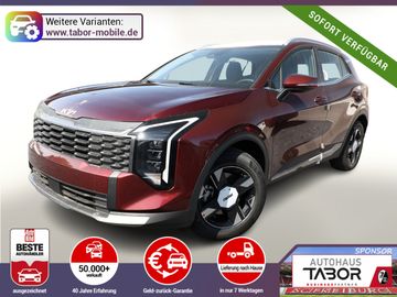Kia Leasingangebot: Kia Sportage AT ACC LED SHZ Kam Nav 2xPDC Keyl Carpl