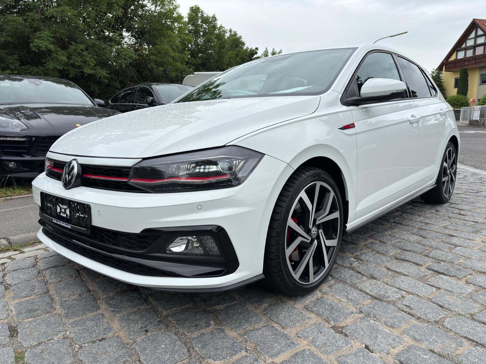 Volkswagen Polo VI 2.0 TSI DSG GTI CarPlay Andriod ACC