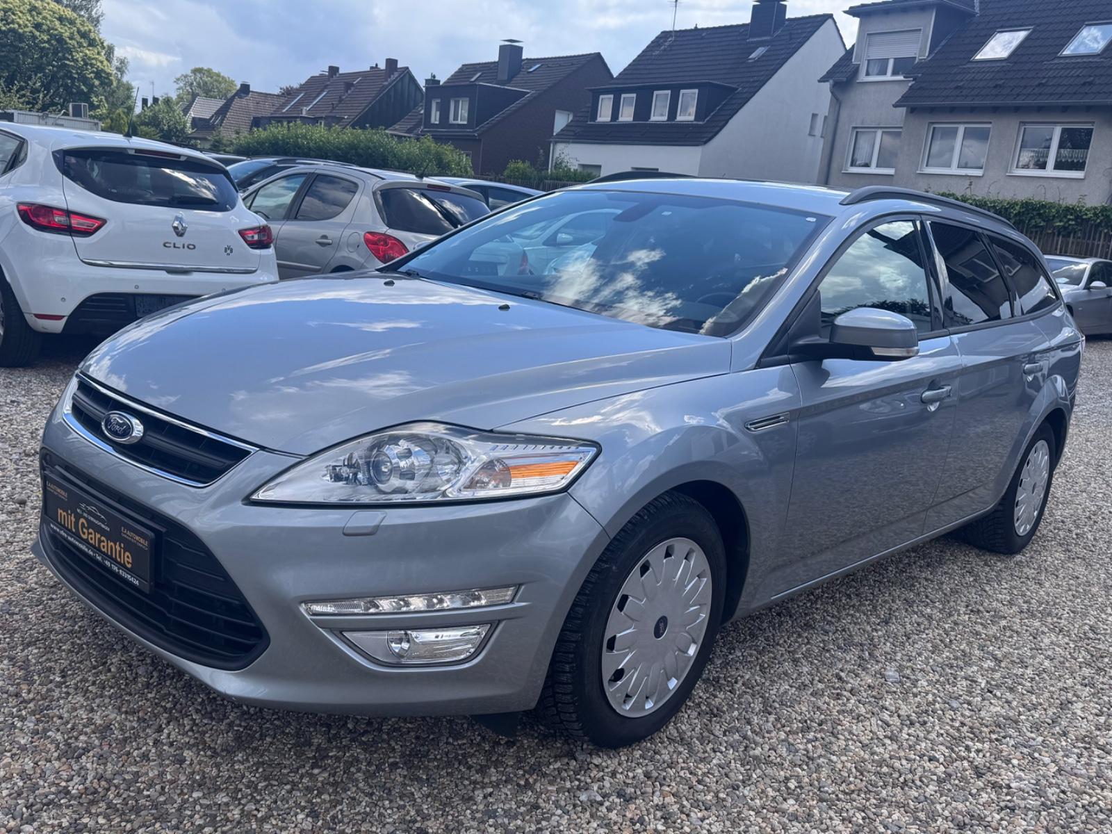 Ford Mondeo Turnier Ambiente /TÜV NEU/STAND HZ/