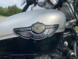 Harley-Davidson Sportster Custom 883-Jubiläumsmodell 100 Jahre - HARLEY-DAVIDSON SPORTSTER 883 CUSTOM